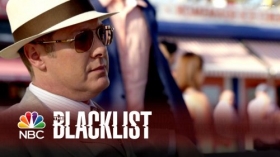 Czarna Lista - The Blacklist 004 Raymond Red Reddington