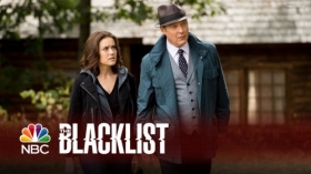 Czarna Lista - The Blacklist 006 Reddington, Keen