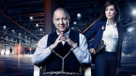 Czarna Lista - The Blacklist 026 Reddington, Keen