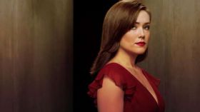 Czarna Lista - The Blacklist 032 Megan Boone jako Elizabeth Keen