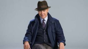 Czarna Lista - The Blacklist 035 James Spader jako Raymond Red Reddington