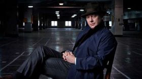 Czarna Lista - The Blacklist 036 James Spader jako Raymond Red Reddington