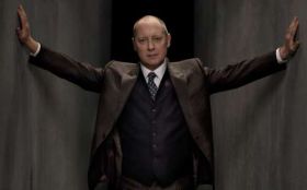 Czarna Lista - The Blacklist 037 James Spader jako Raymond Red Reddington