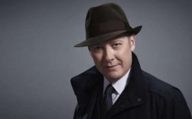 Czarna Lista - The Blacklist 038 James Spader jako Raymond Red Reddington