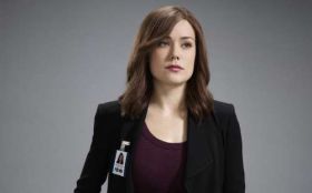 Czarna Lista - The Blacklist 039 Megan Boone jako Elizabeth Keen