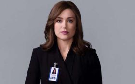 Czarna Lista - The Blacklist 044 Megan Boone jako Elizabeth Keen