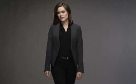 Czarna Lista - The Blacklist 045 Megan Boone jako Elizabeth Keen