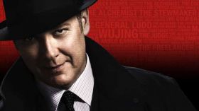 Czarna Lista - The Blacklist 048 James Spader jako Raymond Red Reddington