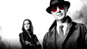 Czarna Lista - The Blacklist 054 Megan Boone jako Elizabeth Keen, James Spader jako Raymond Red Reddington