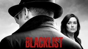 Czarna Lista - The Blacklist 055 Season 7 Elizabeth Keen, Raymond Red Reddington