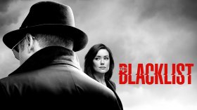 Czarna Lista - The Blacklist 056 Season 7 Raymond Red Reddington, Elizabeth Keen