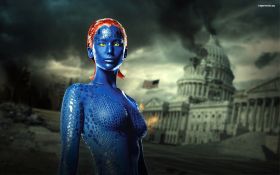 X-Men Days of Future Past 031 Raven, Mystique