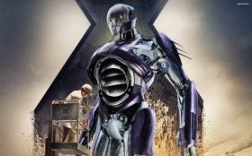 X-Men Days of Future Past 043 Robot