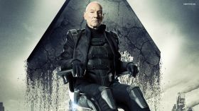 X-Men Days of Future Past 044 Patrick Stewart, Profesor X