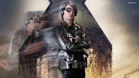 X-Men Days of Future Past 046 Evan Peters, Peter, Quicksilver