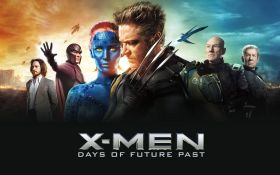 X-Men Days of Future Past