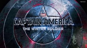 Captain America - The Winter Soldier 005 Logo