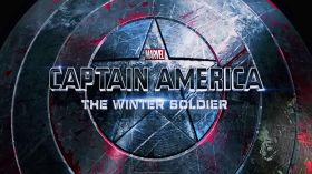 Captain America - The Winter Soldier 005 Logo