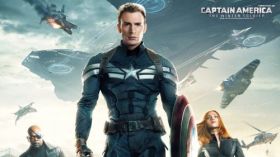 Captain America - The Winter Soldier 024 Chris Evans, Kapitan Ameryka