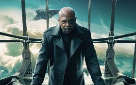 Captain America - The Winter Soldier 027 Samuel L Jackson, Nick Fury