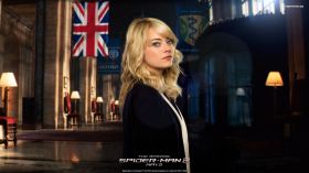 Niesamowity Spider-Man 2 010 Emma Stone, Gwen Stacy