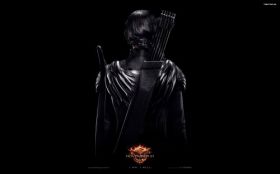 Igrzyska smierci - Kosoglos Czesc 1 023 Jennifer Lawrence, Katniss Everdeen