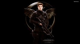 Igrzyska smierci - Kosoglos Czesc 1 028 Liam Hemsworth, Gale Hawthorne