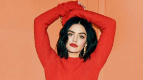 Lucy Hale 106 Cosmopolitan 2020