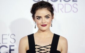 Lucy Hale 110