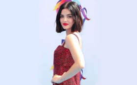 Lucy Hale 112 Teen Choice Awards 2019