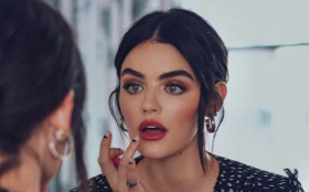 Lucy Hale 118 2019 Vogue