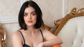 Lucy Hale 124 Marie Claire 2020