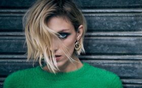 Anja Rubik 035 Kampania Zara