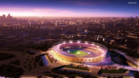 Stadion 1920x1080 001 Olimpijski, Londyn 2012
