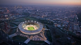Stadion Olimpijski w Londynie 1920x1080 001