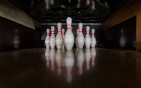 Kregle, Bowling 012