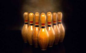 Kregle, Bowling 018