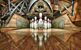 Kregle, Bowling 022