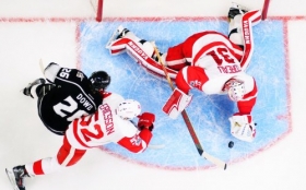 Hokej, NHL 012 Detroit Red Wings