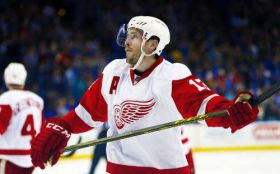 Hokej, NHL 015 Pavel Datsyuk, Detroit Red Wings