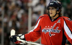 Hokej NHL 2560x1600 006 Alexandr Ovechkin