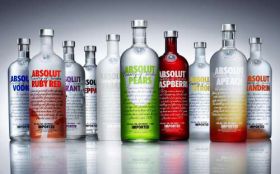 Wodka Absolut 2560X1600 001