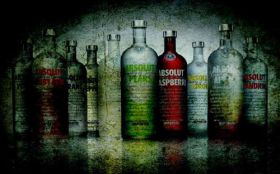 Wodka Absolut 2560X1600 003