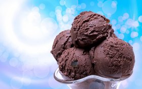 Lody 158 Ice Cream, Lody czekoladowe