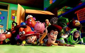 Cartoons Toy Story 2560x1600 001