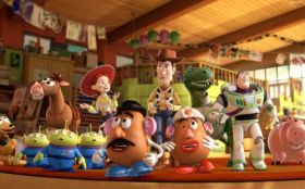 Cartoons Toy Story 2560x1600 002