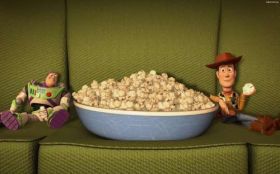 Cartoons Toy Story 2560x1600 004