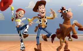 Cartoons Toy Story 2560x1600 006