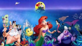 Mala Syrenka - The Little Mermaid 017