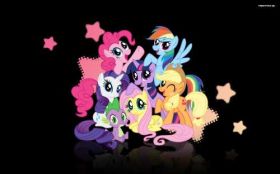 My Little Pony Przyjazn To Magia 001